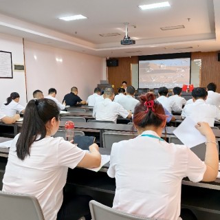潤德利業(yè)務(wù)部兩天賦能：蓄力前行，同心共赴下半年新征程