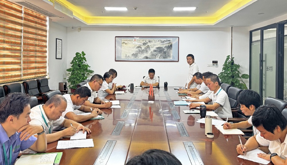 金秋收碩果，攜手共前行！潤德利十月份工作總結(jié)